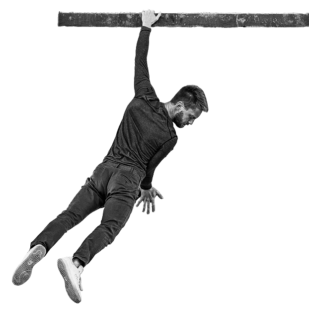 Frustrated person with digital product issues