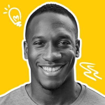 Photo of Damien Bradshaw